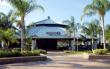 Sea Harbor Pavilions at SeaWorld Orlando