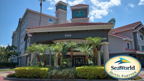 LaQuinta Inn and Suites Orlando