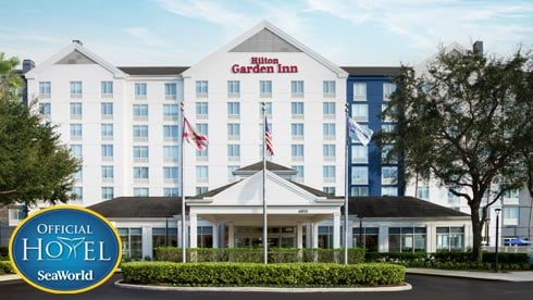 Hilton Garden Inn Orlando at SeaWorld
