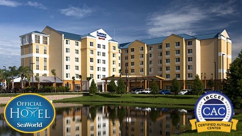 Fairfield Inn and Suites Orlando