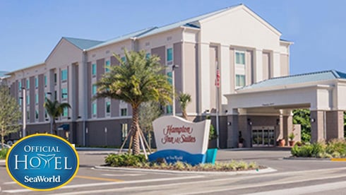 Hampton Inn and Suites Orlando