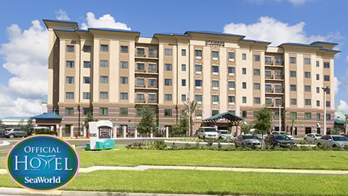 Staybridge Suites Oralndo at SeaWorld