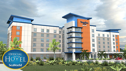 TownePlace Suites Orlando at SeaWorld
