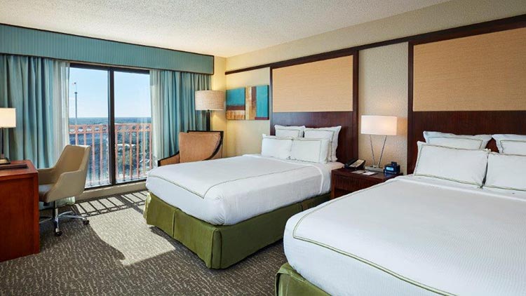 Doubletree Seaworld Layout Doubletree by Hilton Orlando Theme Park Resort | SeaWorld Orlando