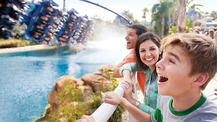 SeaWorld Orlando Eat Free Package