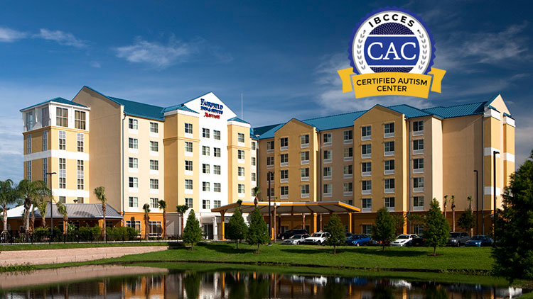 Fairfield Inn and Suites Exterior