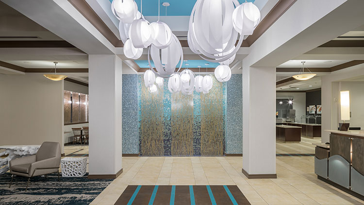 Fairfield Inn and Suites Check In