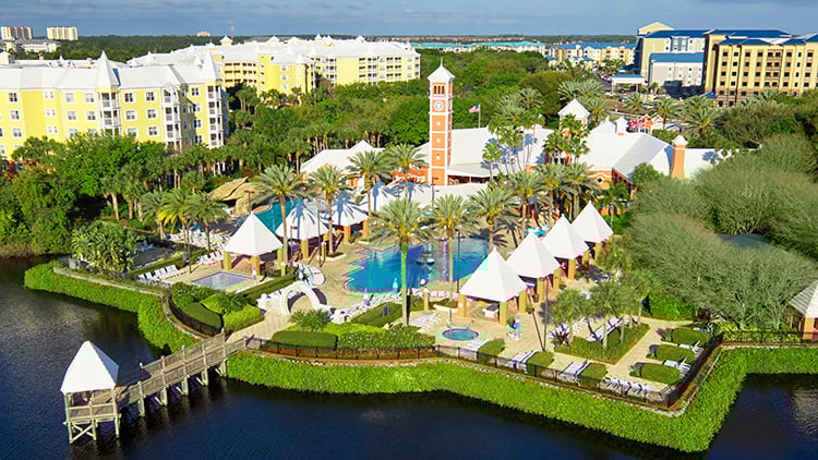 Hilton Grand Vacations at SeaWorld