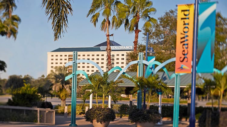 Renaissance Orlando Exterior