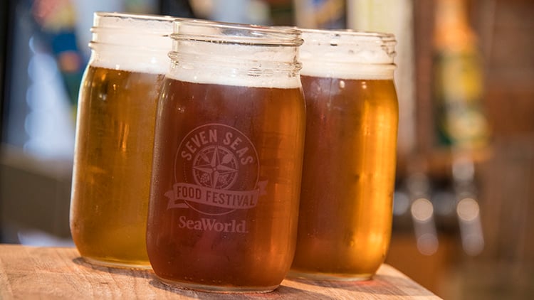 Seven Seas Food Festival Package