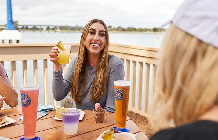 Seven Seas Food Festival at SeaWorld Orlando