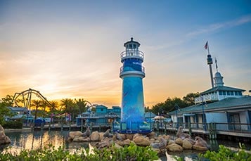 SeaWorld Orlando Lighthouse