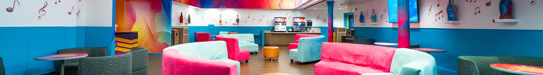 SeaWorld Orlando Pass Member Lounge