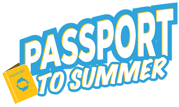 Passport To Summer Logo