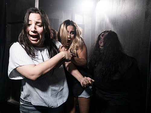 SeaWorld HowlOScream