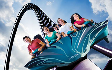 Mako at SeaWorld Orlando