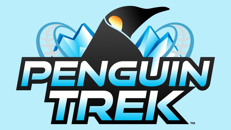 Penguin Trek logo