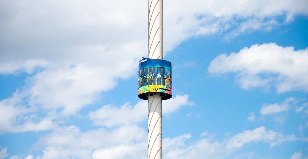 SeaWorld Orlando Sky Tower