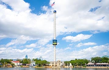 SeaWorld Orlando Sky Tower