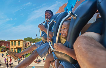 SeaWorld Orlando Rides - Florida Theme Park