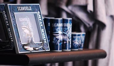 Fins Gifts at SeaWorld Orlando