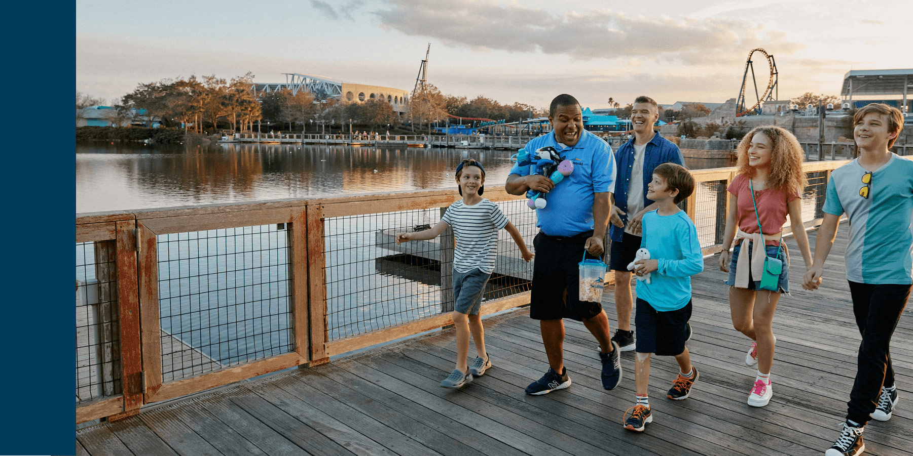 Ultimate VIP Tours - Exclusive Ride & Animal Access | SeaWorld Orlando