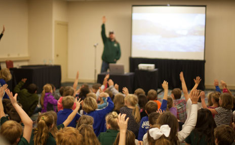 OCEARCH Partnership Education