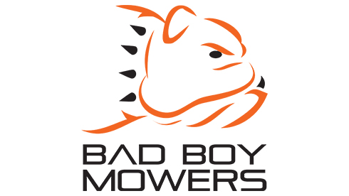 Bad Boy Mowers logo