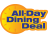All Day Dining Deal