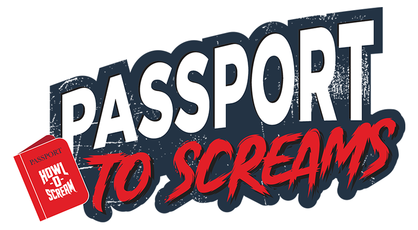 Passport To Screams Logo