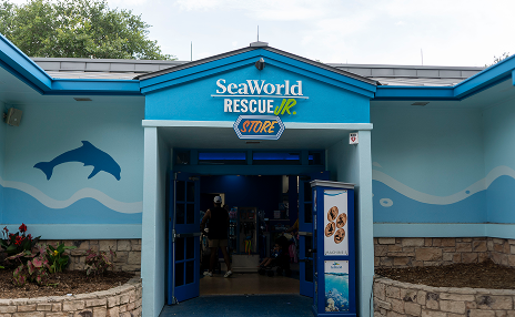 seaworld rescue