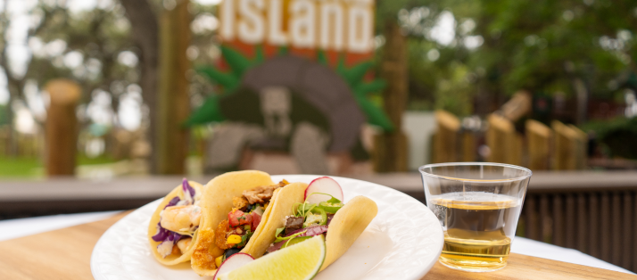 Tequila and tacos listing image.