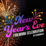 New Years Eve fireworks