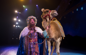 O Wonderous Night Animal connection SWT 2024