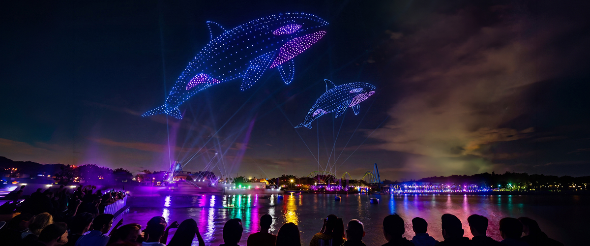 Electric Ocean