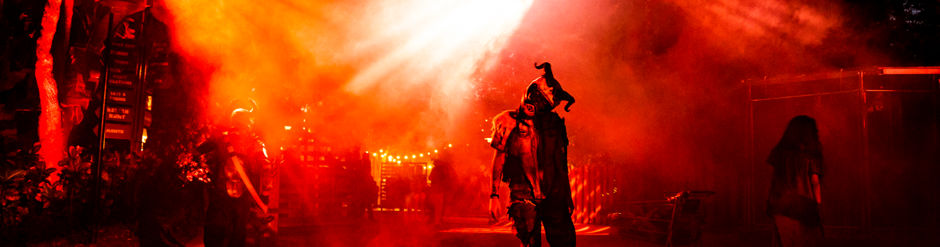 Howl-O-Scream