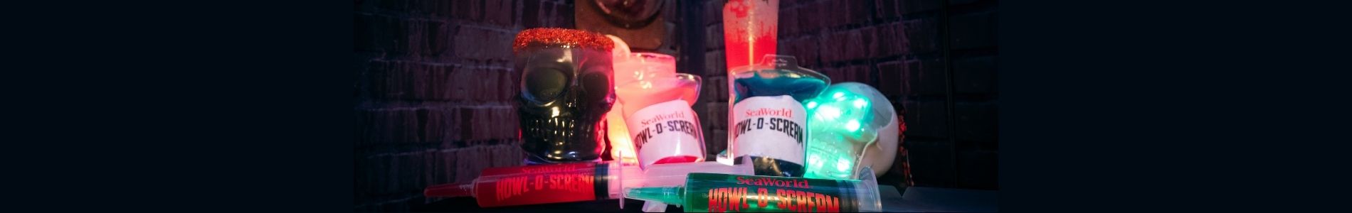 Howl-O-Scream Bars