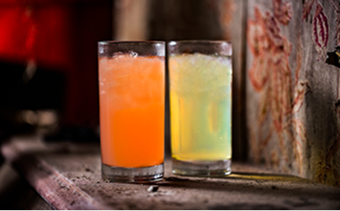 SeaWorld San Antonio Howl-O-Scream Bar