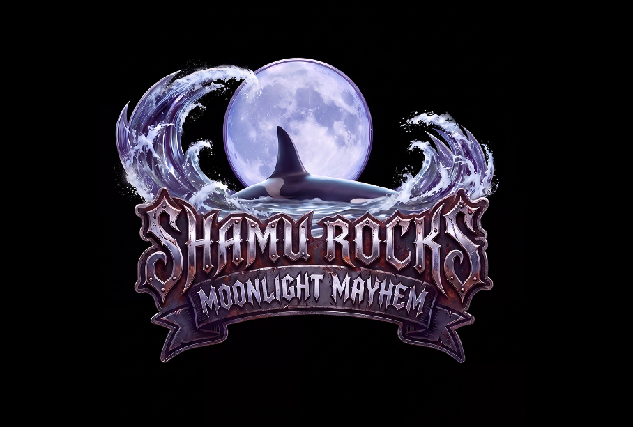 Shamu Rocks