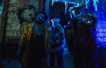 San Antonio Howl-O-Scream
