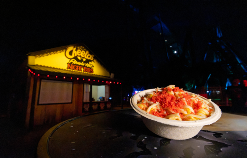 Haunted Food Guide to Howl-O-Scream