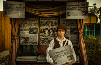 Haunted House image for SWT.