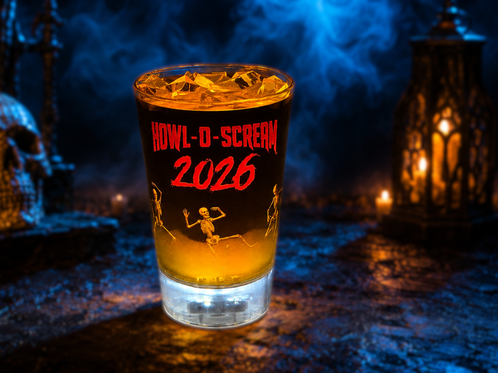 Sip and Scream