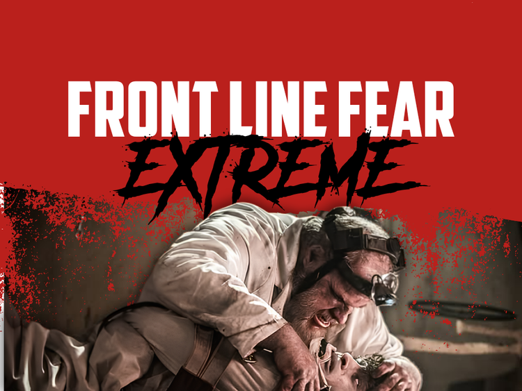 Front Line Fear Pass Extreme