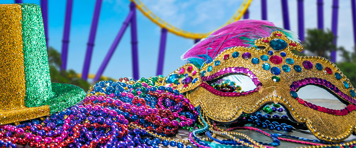Mardi Gras.
