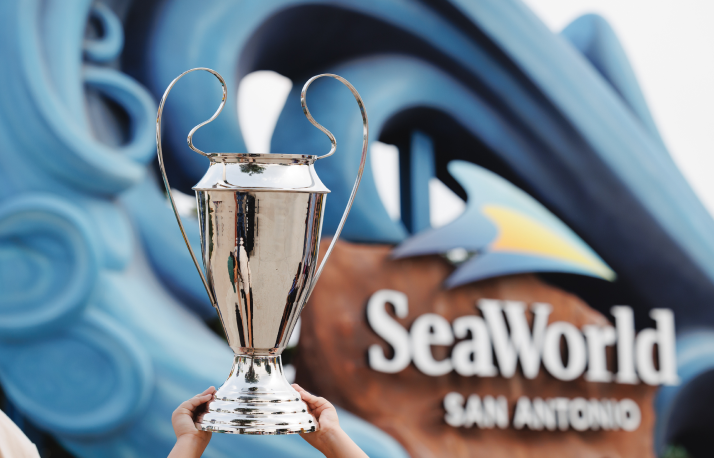 Seaworld Questions SeaWorld Cup | Events | SeaWorld San Antonio