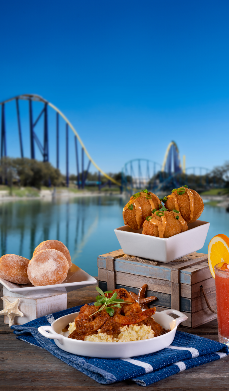 seven seas food fest.