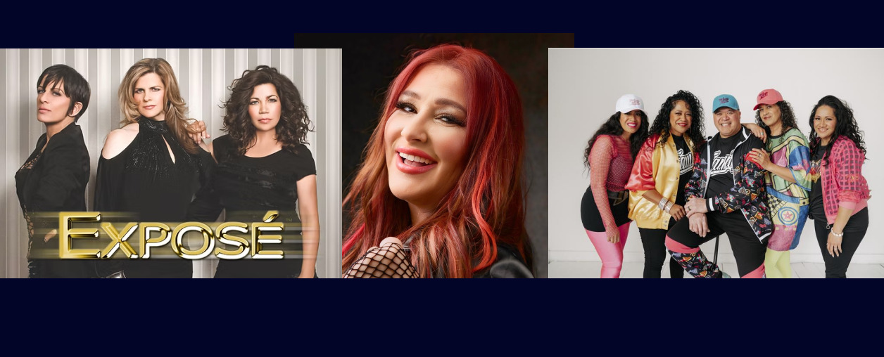 expose tiffany and the jets