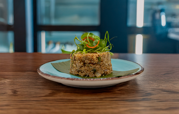 Seven Seas Food Festival.