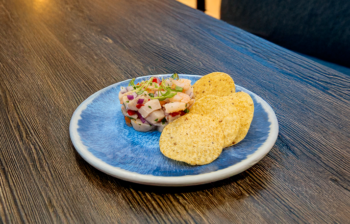 Seven Seas Food Festival.